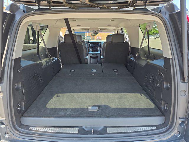 used 2020 Cadillac Escalade ESV car, priced at $34,811
