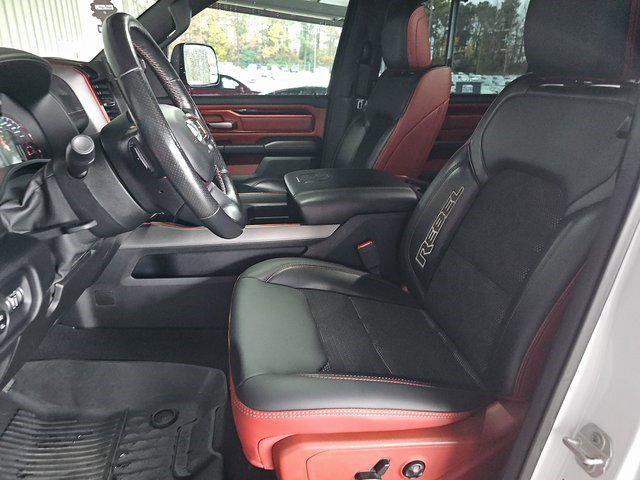 used 2019 Ram 1500 car, priced at $33,917