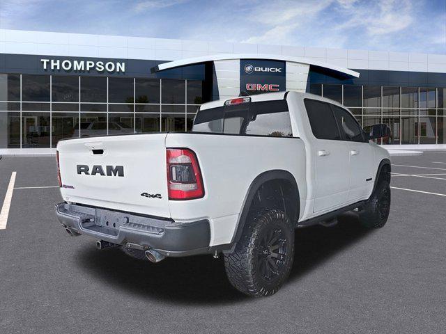 used 2019 Ram 1500 car, priced at $33,917