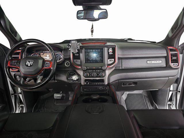 used 2019 Ram 1500 car, priced at $33,917