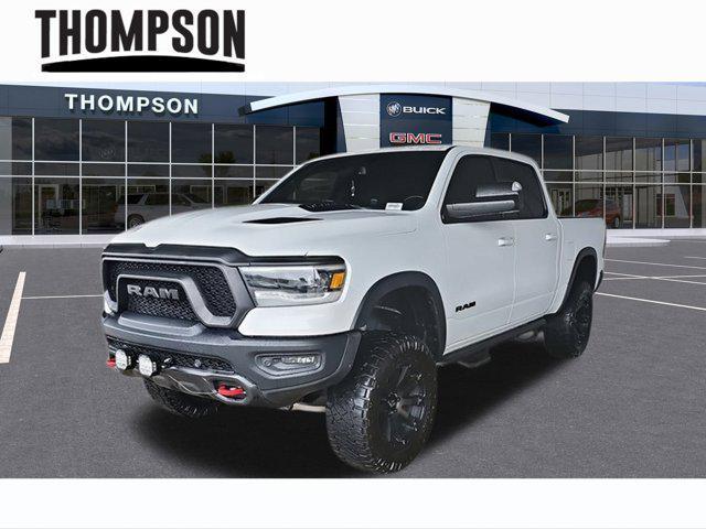 used 2019 Ram 1500 car, priced at $33,917