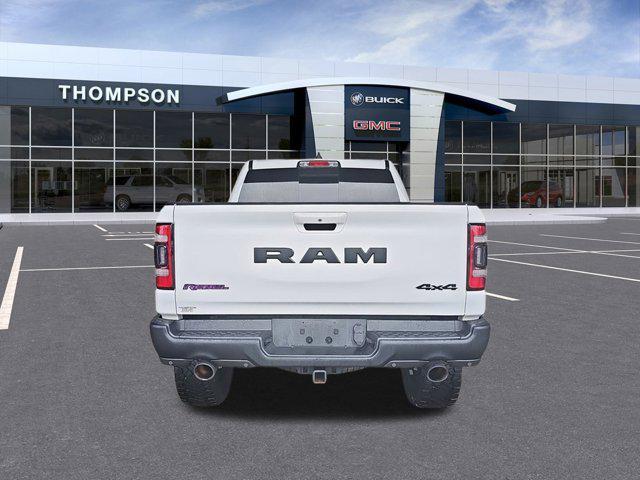 used 2019 Ram 1500 car, priced at $33,917