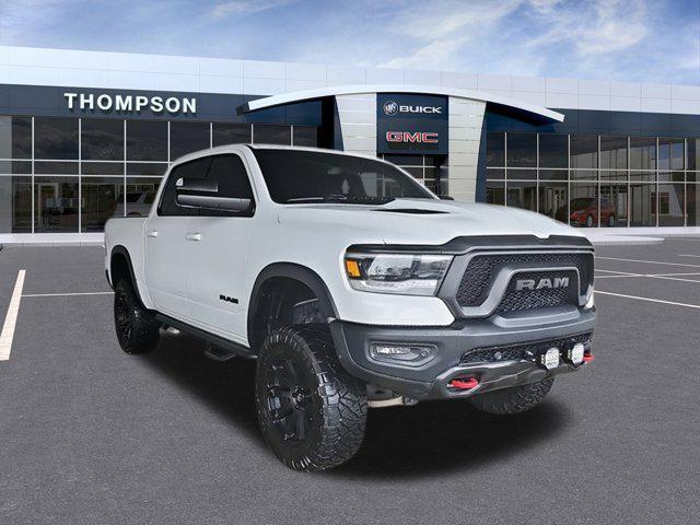 used 2019 Ram 1500 car, priced at $33,917