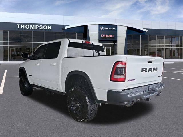 used 2019 Ram 1500 car, priced at $33,917