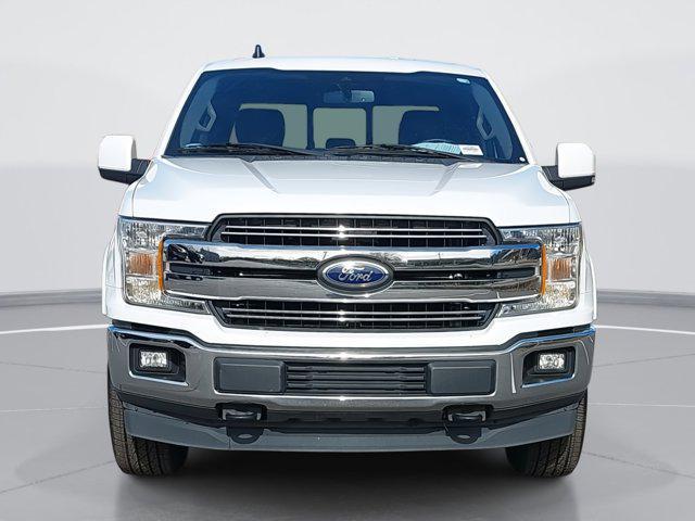 used 2020 Ford F-150 car, priced at $39,729