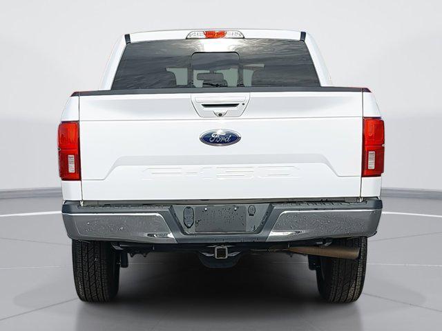 used 2020 Ford F-150 car, priced at $39,729