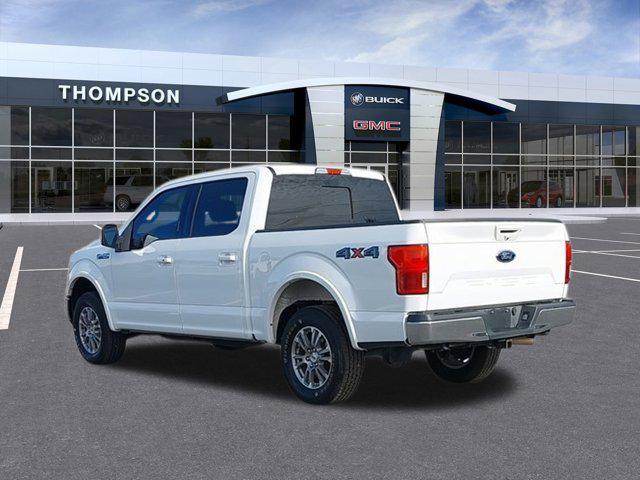 used 2020 Ford F-150 car, priced at $39,729