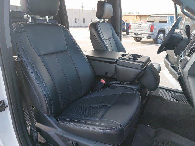 used 2020 Ford F-150 car, priced at $39,729