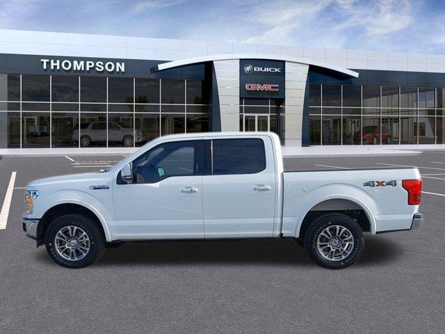 used 2020 Ford F-150 car, priced at $39,729