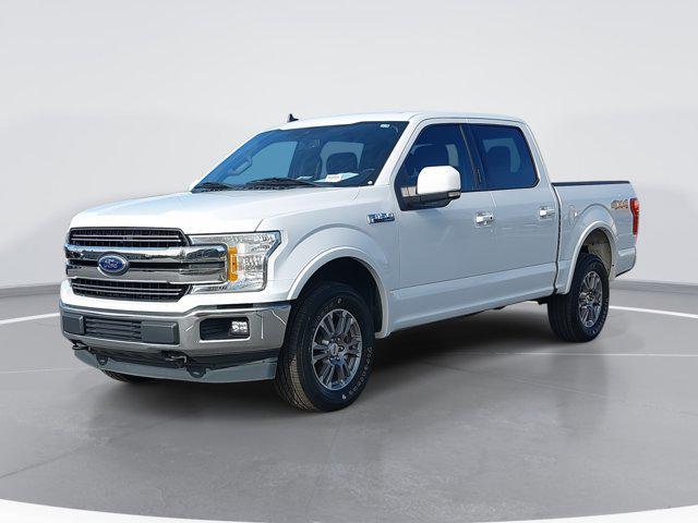 used 2020 Ford F-150 car, priced at $39,729