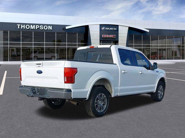 used 2020 Ford F-150 car, priced at $39,729