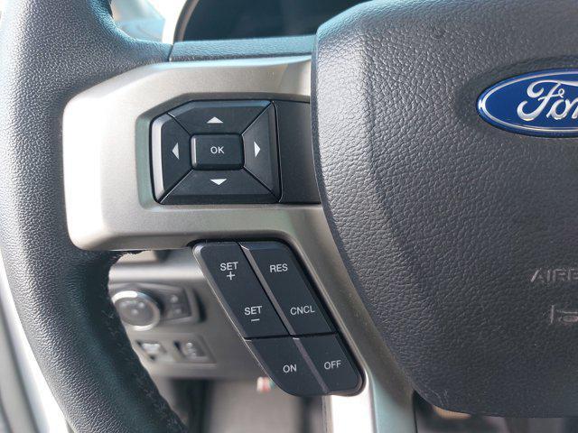 used 2020 Ford F-150 car, priced at $39,729