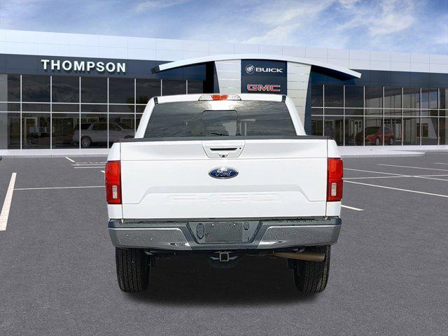 used 2020 Ford F-150 car, priced at $39,729