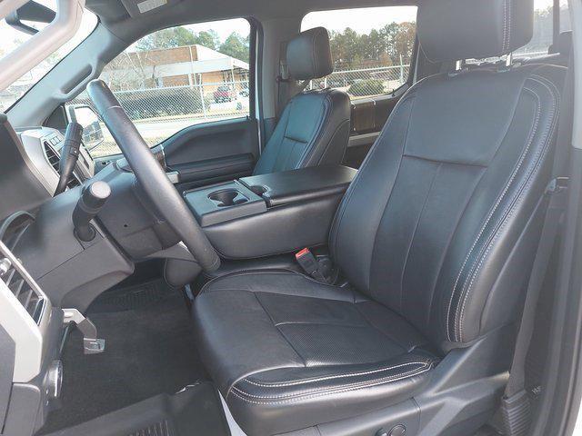 used 2020 Ford F-150 car, priced at $39,729