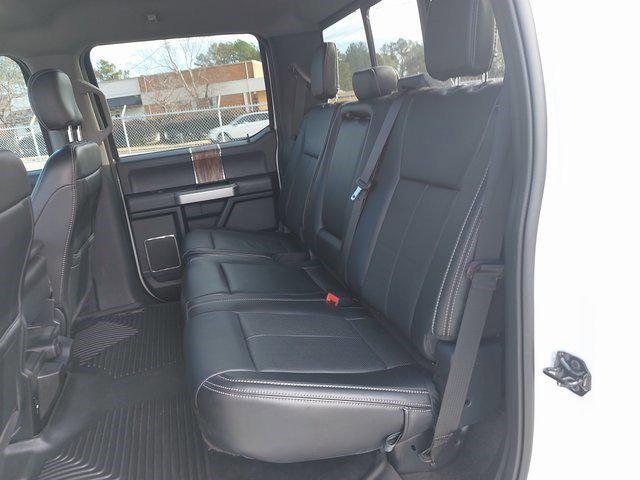 used 2020 Ford F-150 car, priced at $39,729