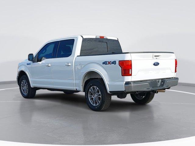 used 2020 Ford F-150 car, priced at $39,729