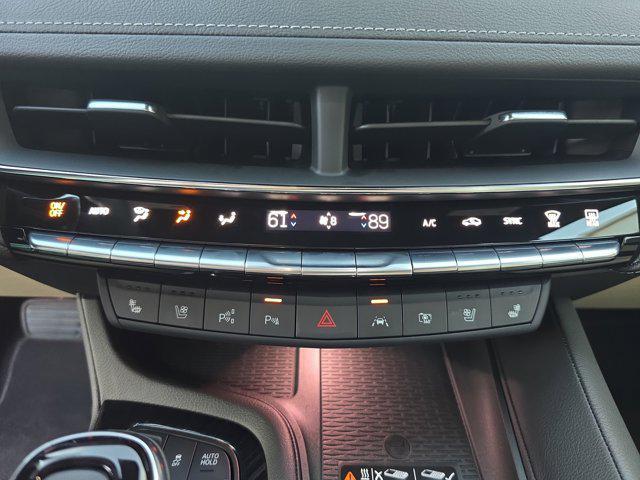 used 2025 Cadillac CT5 car, priced at $45,986