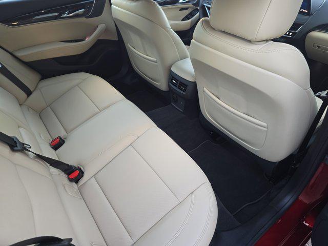 used 2025 Cadillac CT5 car, priced at $45,986