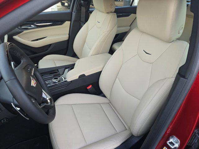 used 2025 Cadillac CT5 car, priced at $45,986