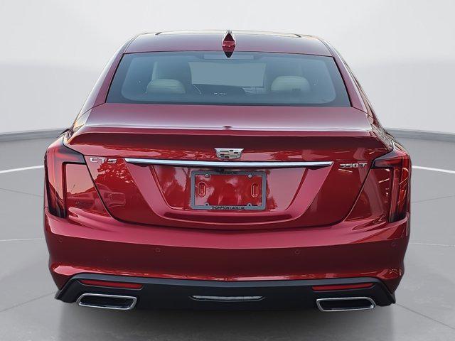 used 2025 Cadillac CT5 car, priced at $45,986