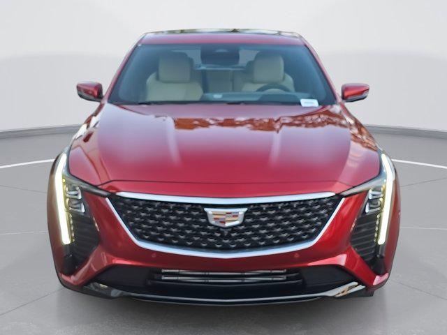 used 2025 Cadillac CT5 car, priced at $45,986