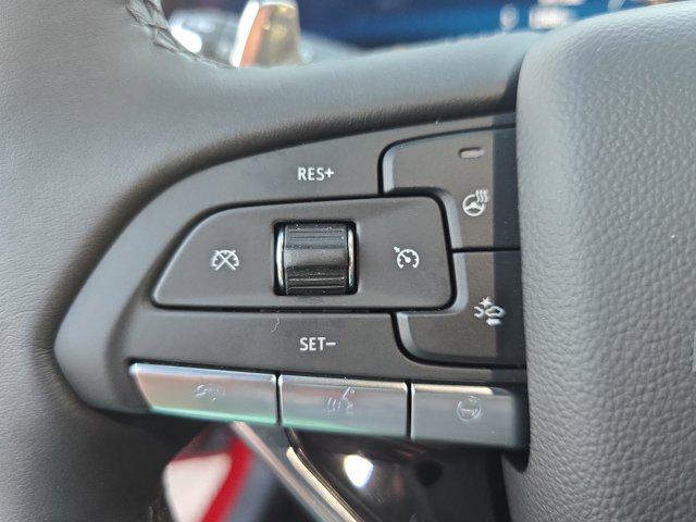 used 2025 Cadillac CT5 car, priced at $45,986