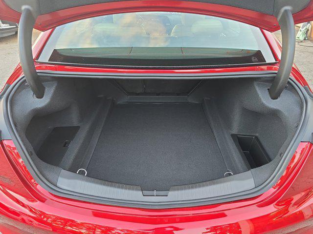 used 2025 Cadillac CT5 car, priced at $45,986