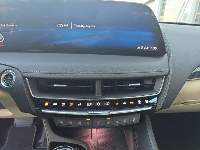 used 2025 Cadillac CT5 car, priced at $45,986