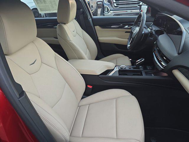 used 2025 Cadillac CT5 car, priced at $45,986