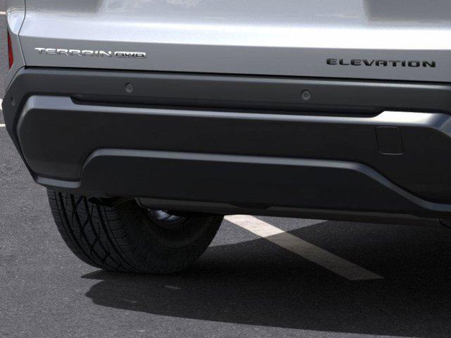 new 2026 GMC Terrain car, priced at $34,780