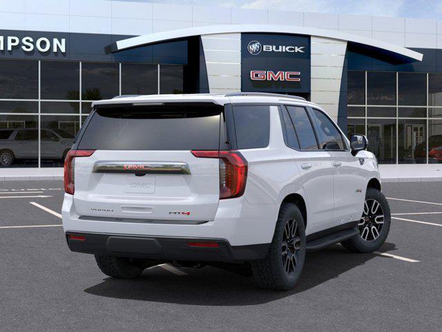 new 2024 GMC Yukon car, priced at $75,835