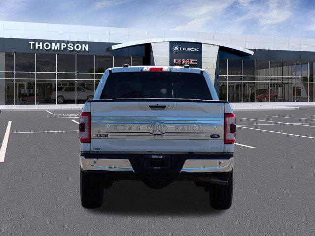 used 2021 Ford F-150 car, priced at $34,691