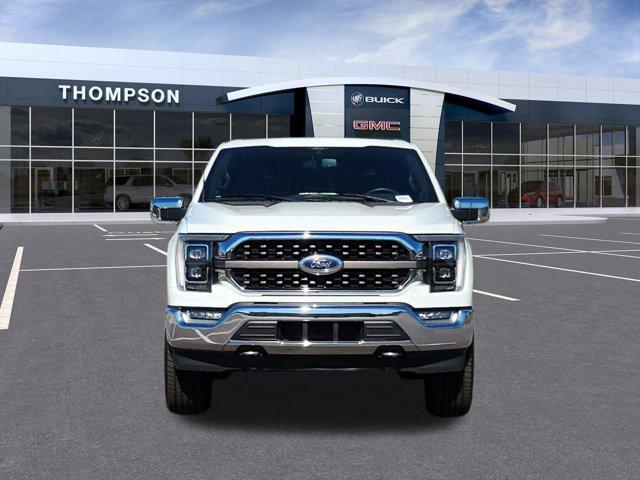 used 2021 Ford F-150 car, priced at $34,691