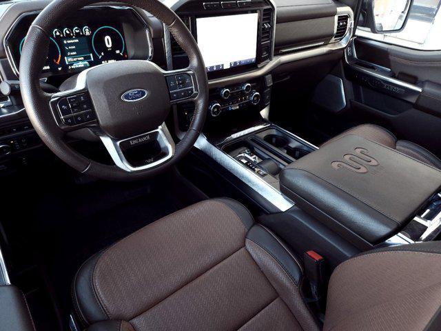 used 2021 Ford F-150 car, priced at $34,691