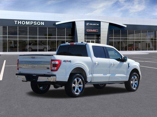 used 2021 Ford F-150 car, priced at $34,691