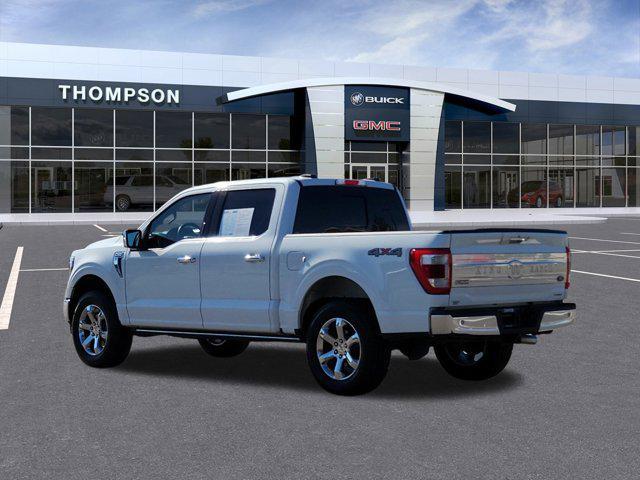 used 2021 Ford F-150 car, priced at $34,691