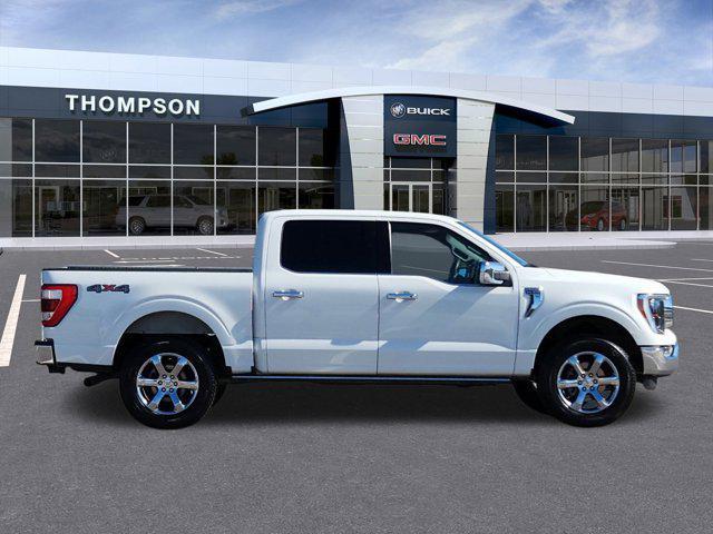 used 2021 Ford F-150 car, priced at $34,691