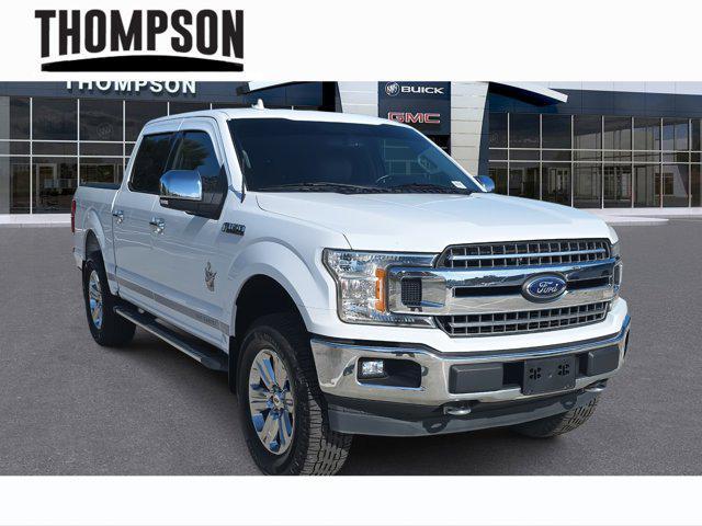 used 2018 Ford F-150 car, priced at $23,922