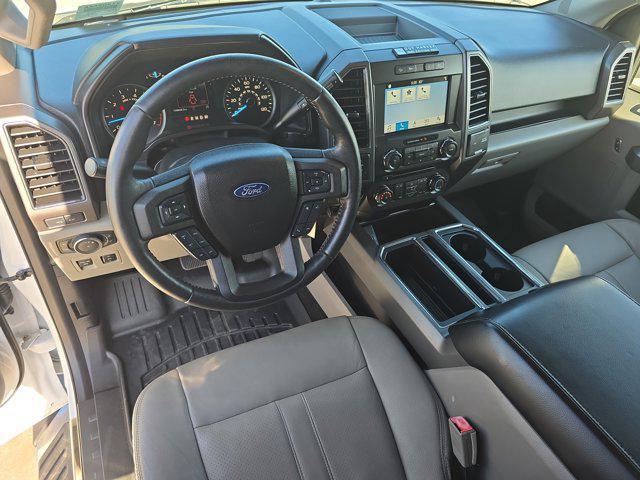 used 2018 Ford F-150 car, priced at $23,922