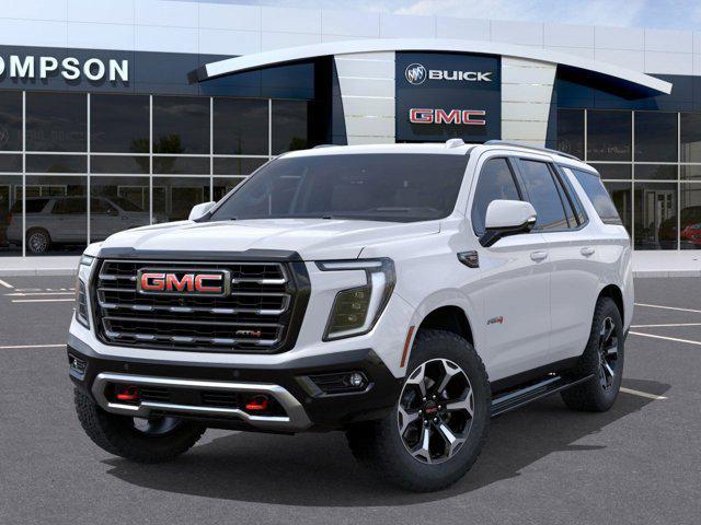 new 2025 GMC Yukon car, priced at $81,285