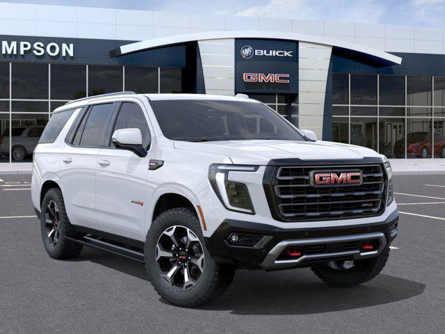 new 2025 GMC Yukon car, priced at $81,285