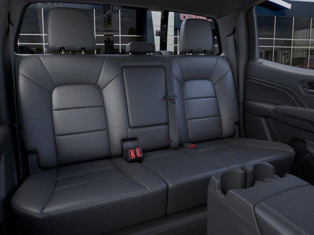 new 2025 GMC Canyon car, priced at $46,180