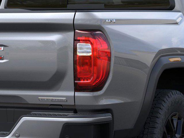 new 2025 GMC Canyon car, priced at $46,180