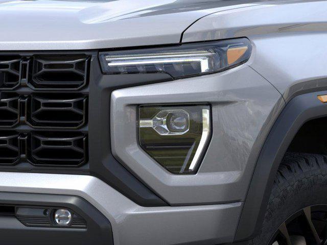 new 2025 GMC Canyon car, priced at $46,180
