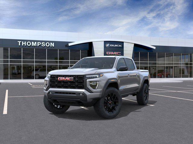 new 2025 GMC Canyon car, priced at $46,180