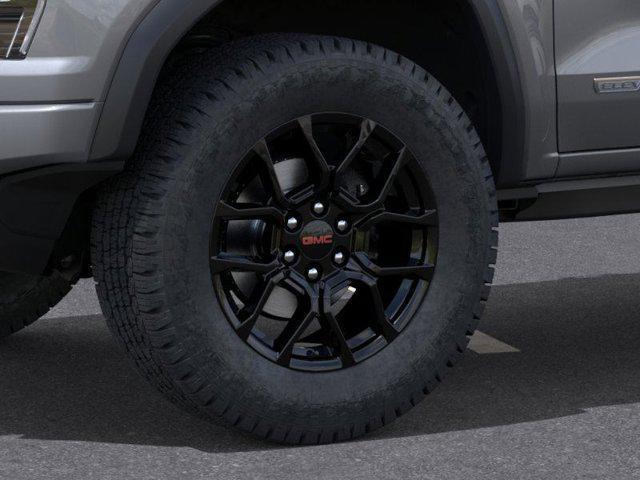 new 2025 GMC Canyon car, priced at $46,180