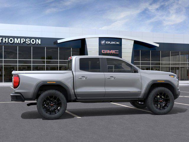 new 2025 GMC Canyon car, priced at $46,180