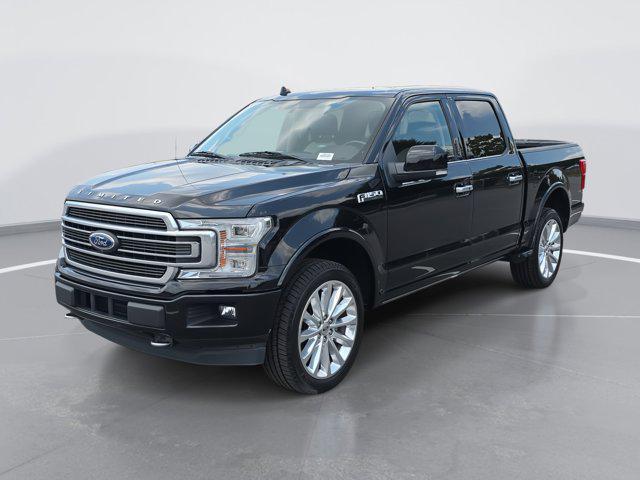 used 2020 Ford F-150 car, priced at $38,923