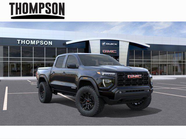 new 2026 GMC Canyon car, priced at $48,185