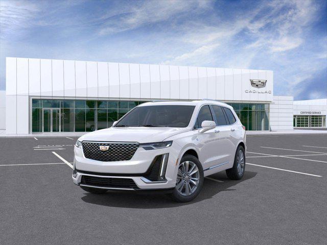 new 2025 Cadillac XT6 car, priced at $61,390